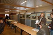 Kofferbakverkoop TEC + Verrassingsrit D' Ouwe Gloriën -  28 oktober 2007