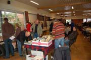 Kofferbakverkoop TEC + Verrassingsrit D' Ouwe Gloriën -  28 oktober 2007