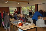 Kofferbakverkoop TEC + Verrassingsrit D' Ouwe Gloriën -  28 oktober 2007