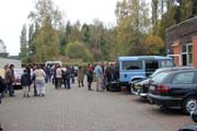 Kofferbakverkoop TEC + Verrassingsrit D' Ouwe Gloriën -  28 oktober 2007