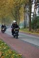 Kofferbakverkoop TEC + Verrassingsrit D' Ouwe Gloriën -  28 oktober 2007