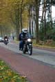 Kofferbakverkoop TEC + Verrassingsrit D' Ouwe Gloriën -  28 oktober 2007
