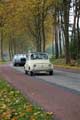 Kofferbakverkoop TEC + Verrassingsrit D' Ouwe Gloriën -  28 oktober 2007