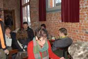 Kofferbakverkoop TEC + Verrassingsrit D' Ouwe Gloriën -  28 oktober 2007