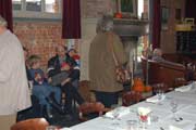 Kofferbakverkoop TEC + Verrassingsrit D' Ouwe Gloriën -  28 oktober 2007