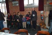 Kofferbakverkoop TEC + Verrassingsrit D' Ouwe Gloriën -  28 oktober 2007