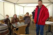 Kofferbakverkoop TEC + Verrassingsrit D' Ouwe Gloriën -  28 oktober 2007