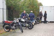 Kofferbakverkoop TEC + Verrassingsrit D' Ouwe Gloriën -  28 oktober 2007