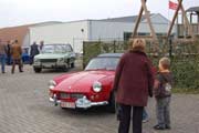 Kofferbakverkoop TEC + Verrassingsrit D' Ouwe Gloriën -  28 oktober 2007
