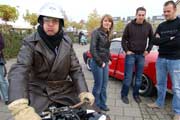 Kofferbakverkoop TEC + Verrassingsrit D' Ouwe Gloriën -  28 oktober 2007