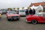 Kofferbakverkoop TEC + Verrassingsrit D' Ouwe Gloriën -  28 oktober 2007