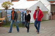 Kofferbakverkoop TEC + Verrassingsrit D' Ouwe Gloriën -  28 oktober 2007