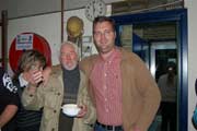 Kofferbakverkoop TEC + Verrassingsrit D' Ouwe Gloriën -  28 oktober 2007