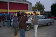 Kofferbakverkoop TEC + Verrassingsrit D' Ouwe Gloriën -  28 oktober 2007