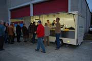 Kofferbakverkoop TEC + Verrassingsrit D' Ouwe Gloriën -  28 oktober 2007