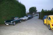 Kofferbakverkoop TEC + Verrassingsrit D' Ouwe Gloriën -  28 oktober 2007