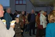 Kofferbakverkoop TEC + Verrassingsrit D' Ouwe Gloriën -  28 oktober 2007
