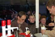 Kofferbakverkoop TEC + Verrassingsrit D' Ouwe Gloriën -  28 oktober 2007