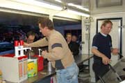 Kofferbakverkoop TEC + Verrassingsrit D' Ouwe Gloriën -  28 oktober 2007