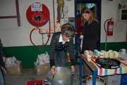 Kofferbakverkoop TEC + Verrassingsrit D' Ouwe Gloriën -  28 oktober 2007