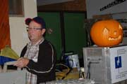 Kofferbakverkoop TEC + Verrassingsrit D' Ouwe Gloriën -  28 oktober 2007