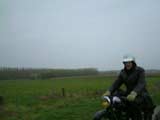 Kofferbakverkoop TEC + Verrassingsrit D' Ouwe Gloriën -  28 oktober 2007