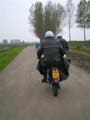 Kofferbakverkoop TEC + Verrassingsrit D' Ouwe Gloriën -  28 oktober 2007