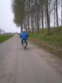 Kofferbakverkoop TEC + Verrassingsrit D' Ouwe Gloriën -  28 oktober 2007