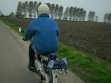Kofferbakverkoop TEC + Verrassingsrit D' Ouwe Gloriën -  28 oktober 2007