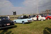 AROC - Avantime treffen -  16 september 2007