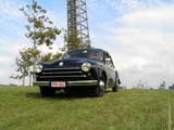 AROC - Avantime treffen -  16 september 2007
