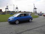 AROC - Avantime treffen -  16 september 2007