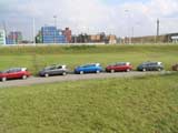 AROC - Avantime treffen -  16 september 2007