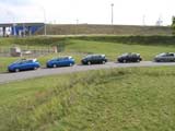 AROC - Avantime treffen -  16 september 2007