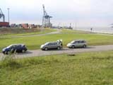 AROC - Avantime treffen -  16 september 2007