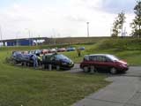AROC - Avantime treffen -  16 september 2007