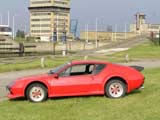 AROC - Avantime treffen -  16 september 2007