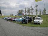 AROC - Avantime treffen -  16 september 2007