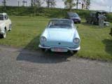 AROC - Avantime treffen -  16 september 2007
