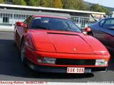 Ferrariclub trackday Spa-Francorchamps -  25 november 2007