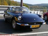 Ferrariclub trackday Spa-Francorchamps -  25 november 2007