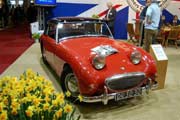 British Cars & Lifestyle Rosmalen -  9 maart 2008