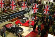 British Cars & Lifestyle Rosmalen -  9 maart 2008