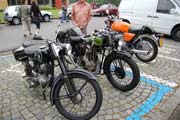 Nationale Oldtimer Meeting Expo Brussel (1000 foto's)