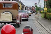 Nationale Oldtimer Meeting Expo Brussel (1000 foto's)