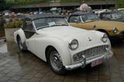 Nationale Oldtimer Meeting Expo Brussel (1000 foto's)