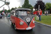 Nationale Oldtimer Meeting Expo Brussel (1000 foto's)