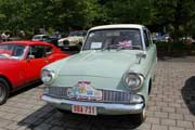 Nationale Oldtimer Meeting Expo Brussel (1000 foto's)