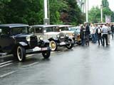 Nationale Oldtimer Meeting Expo Brussel (1000 foto's)