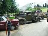 Nationale Oldtimer Meeting Expo Brussel (1000 foto's)